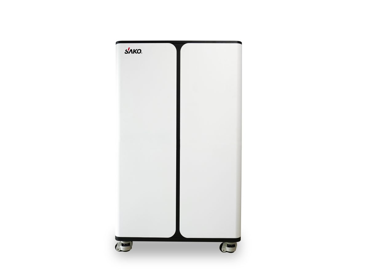 Arshid-Alpha-Ess-6Kw-10Kwh-1 پاور استیشن انرژی 51.2 ولت، 200 آمپرساعت، 10Kwh، برند ساکو، مدل Alpha-Ess-6Kw-10Kwh - تصویر 1