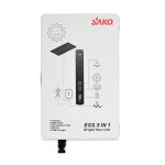 پاور استیشن انرژی 3.2 ولت، 314 آمپرساعت، 1KWh، برند ساکو، مدل Alpha-I-ESS-500Wh