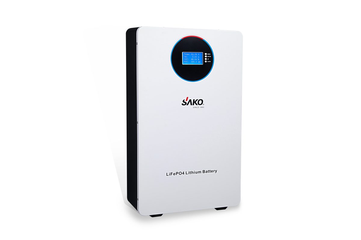 باتری لیتیومی 51.2 ولت، 100 آمپرساعت، دیپ سایکل، برند ساکو، مدل Li-Sun Sk-51.2V 100Ah - تصویر 9