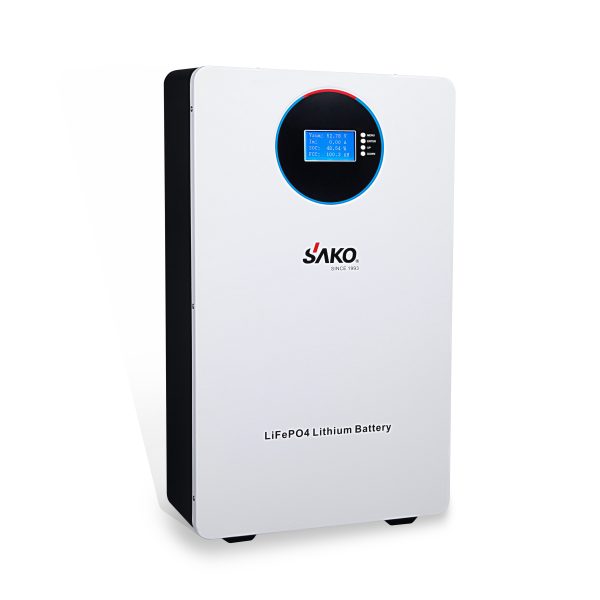 باتری لیتیومی 51.2 ولت، 100 آمپرساعت، دیپ سایکل، برند ساکو، مدل Li-Sun SK-51.2V 100Ah - تصویر 9