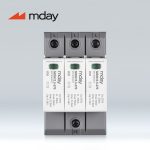 سرج ارستر 50 کیلوآمپر، 385 ولت، 3 پل، برند Mday، مدل MDH12.5-AC-3P
