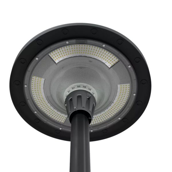چراغ حیاط خورشیدی 800 وات، برند Newsky، مدل MJ-EW800 - تصویر 4