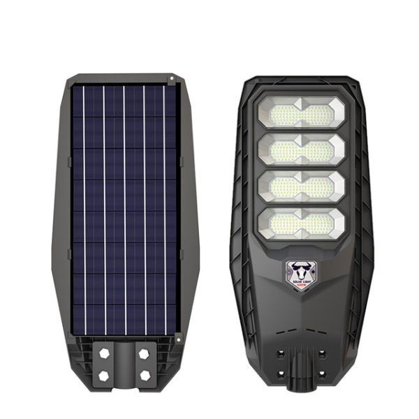 چراغ خیابانی خورشیدی 400 وات، برند Newsky، مدل MJ-LH9400 - تصویر 2