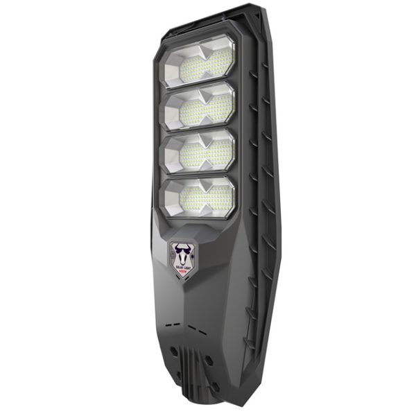 چراغ خیابانی خورشیدی 400 وات، برند Newsky، مدل MJ-LH9400 - تصویر 5