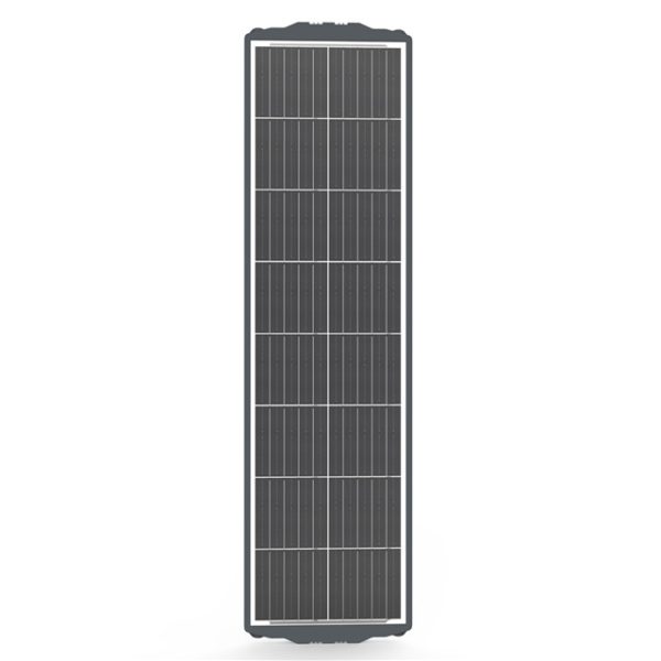 چراغ خیابانی خورشیدی 100 وات، برند Newsky، مدل MJ-SSO100C - تصویر 4