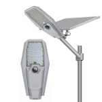 چراغ خیابانی خورشیدی 400 وات، برند Newsky، مدل MJ-XJ904