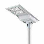 چراغ خیابانی خورشیدی 30 وات، برند Newsky، مدل ND-30W