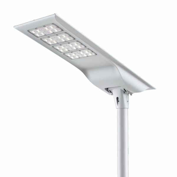 چراغ خیابانی خورشیدی 60 وات، برند Newsky، مدل ND-60W