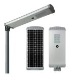 چراغ خیابانی خورشیدی 30 وات، برند Newsky، مدل NK-30W