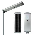 چراغ خیابانی خورشیدی 40 وات، برند Newsky، مدل NK-40W
