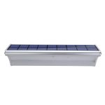 چراغ دیواری خورشیدی 8.1 وات، برند Newsky، مدل NSL-960A