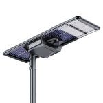 چراغ خیابانی خورشیدی 60 وات، برند Newsky، مدل NT-60W