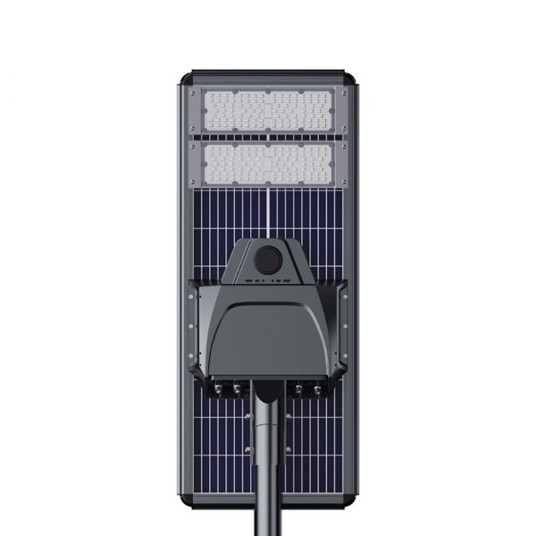 چراغ خیابانی خورشیدی 80 وات، برند Newsky، مدل NT-80W - تصویر 3
