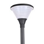 چراغ حیاط خورشیدی 20 وات، برند Newsky، مدل SCL-001Plus