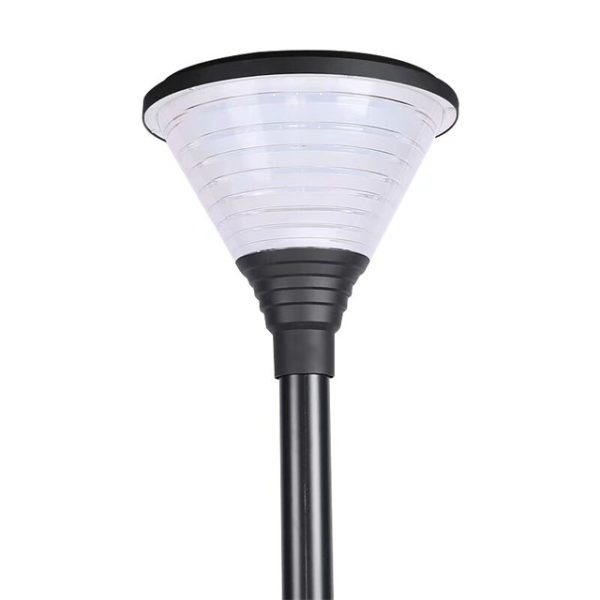 چراغ حیاط خورشیدی 20 وات، برند Newsky، مدل SCL-001Plus