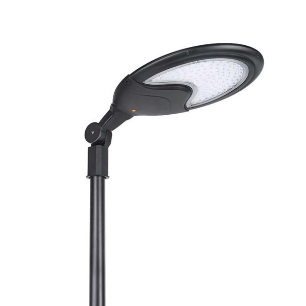 چراغ حیاط خورشیدی 25 وات، برند Newsky، مدل SCL-008-B