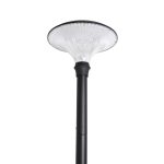 چراغ حیاط خورشیدی 25 وات، برند Newsky، مدل SCL-TYD6605