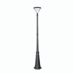 چراغ پایه خورشیدی 5 وات، برند Newsky، مدل SLL-005-200